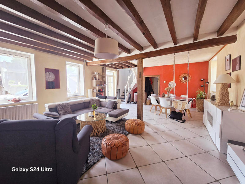 Maison - 184 m² - 7 pièces