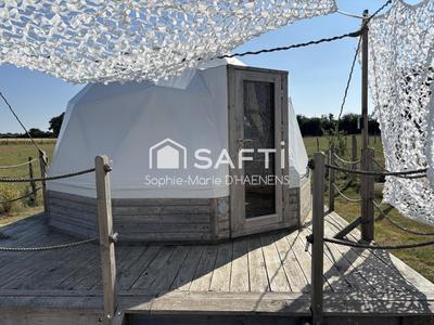 Local commercial - 826 m² - 8 pièces