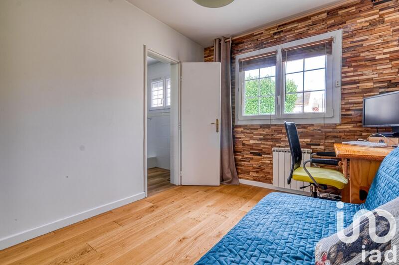 Maison - 120 m² - 6 pièces