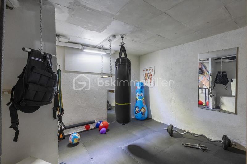 Maison de ville - 105 m² - 5 pièces