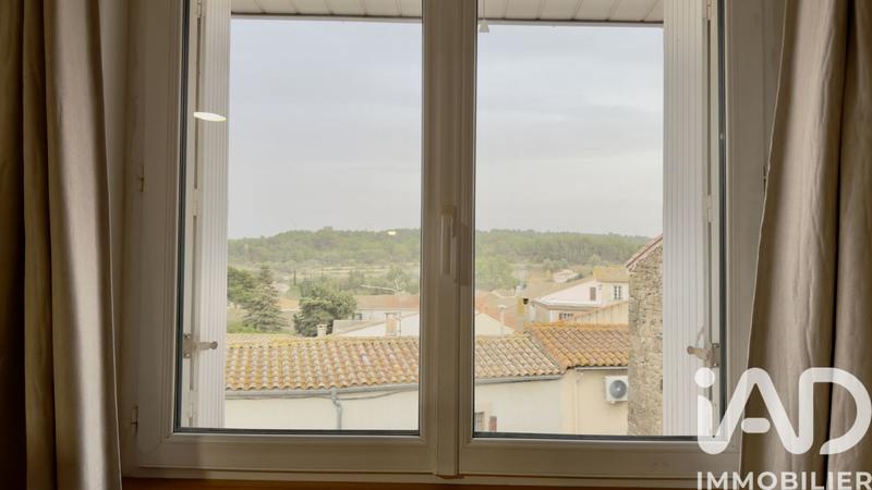 Maison de village - 84 m² - 3 pièces