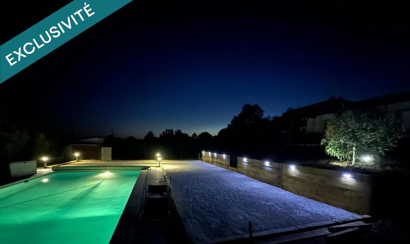 Maison - 107 m² - 5 pièces