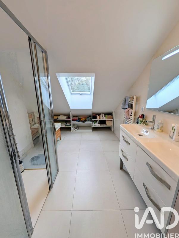 Maison - 138 m² - 6 pièces