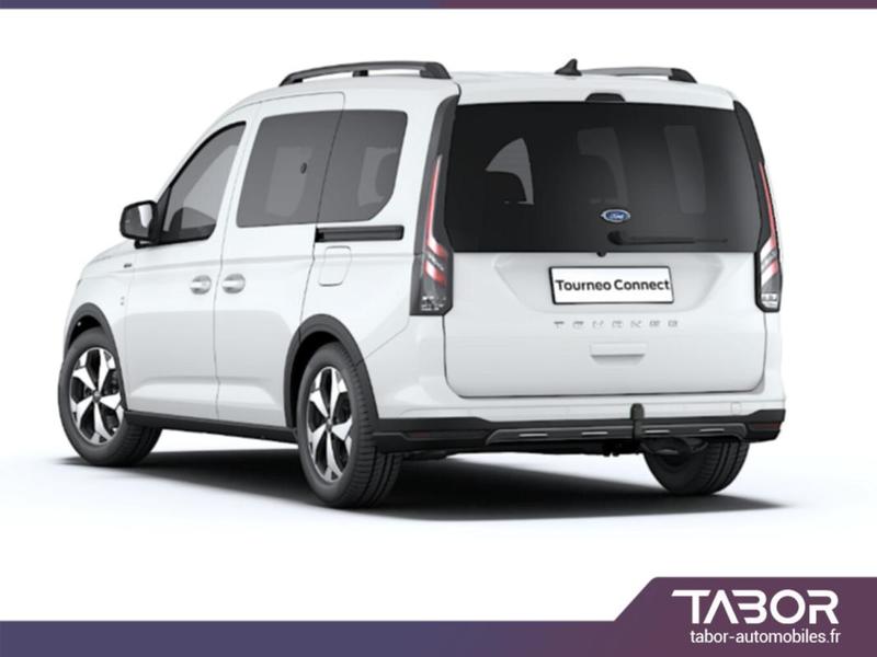 Ford Tourneo Connect Tdci 122 Aut Active Gps