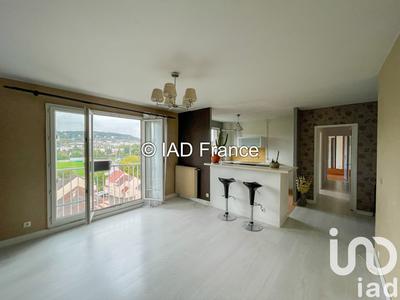 Appartement - 64 m² - 3 pièces