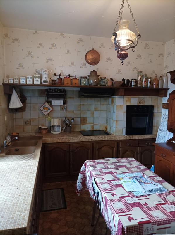 Maison - 120 m² - 5 pièces