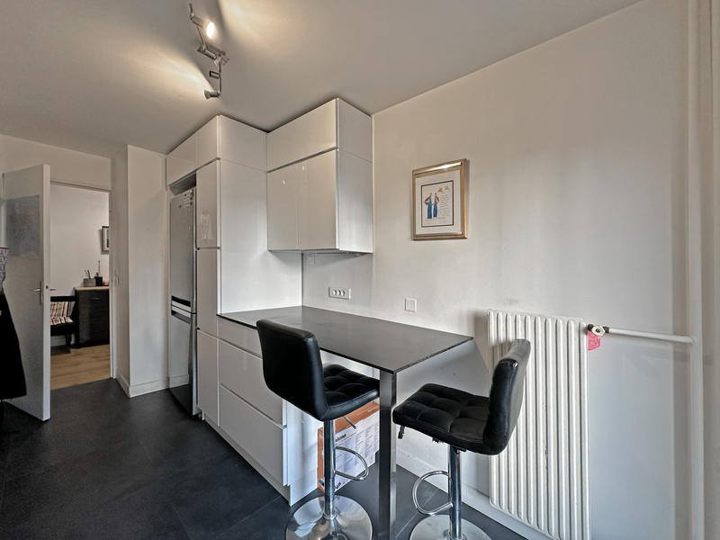 Appartement - 102 m² - 5 pièces