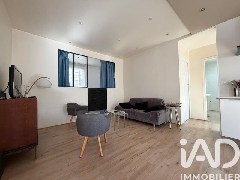 Appartement - 66 m² - 2 pièces