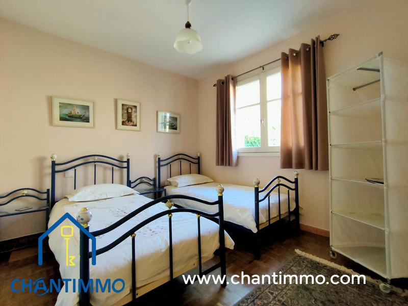 Maison - 88 m² - 5 pièces