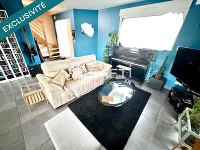 Maison - 135 m² - 4 pièces