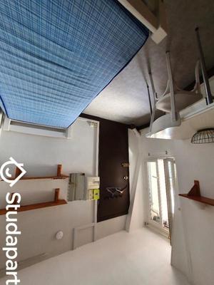 Appartement - 9 m² - 1 pièce