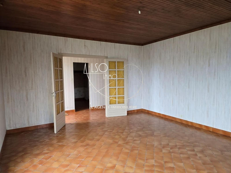 Maison traditionnelle - 77 m² - 3 pièces