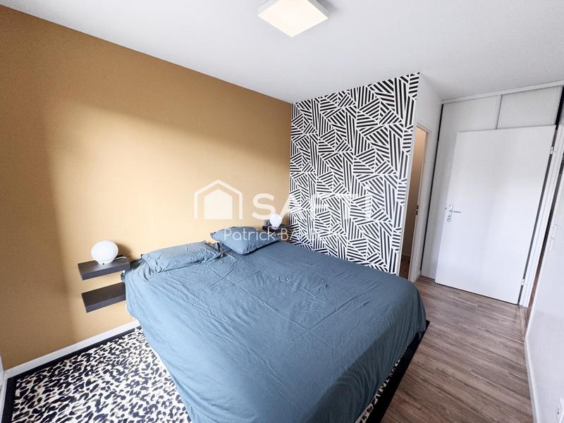 Maison - 87 m² - 5 pièces