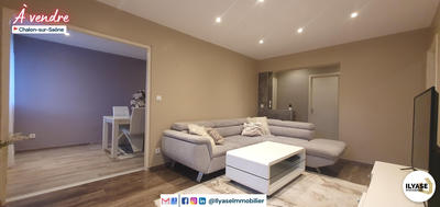 Appartement - 67 m² - 4 pièces