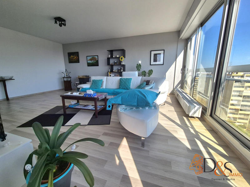 Appartement - 66 m² - 2 pièces