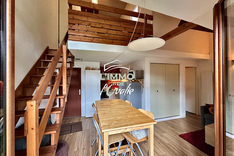 Appartement - 46 m² - 2 pièces