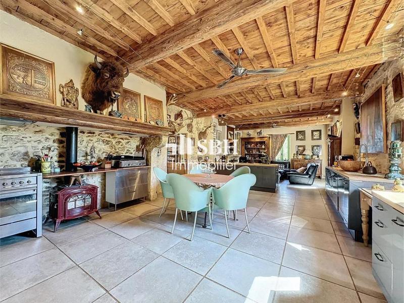 Mas - 540 m² - 27 pièces