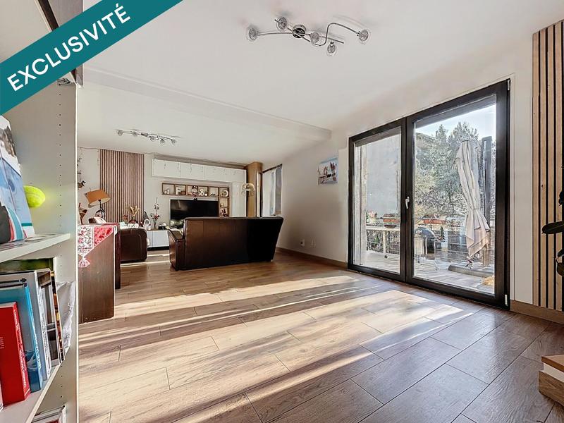 Maison - 130 m² - 6 pièces