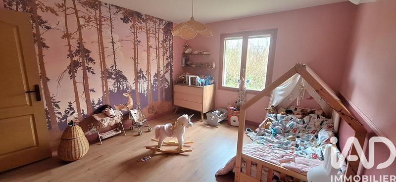 Maison - 198 m² - 6 pièces