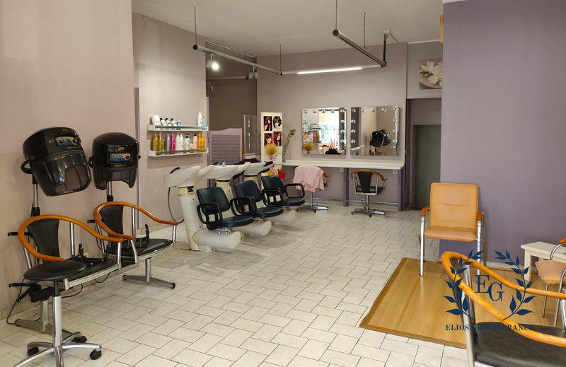 Fonds de commerce - 80 m²