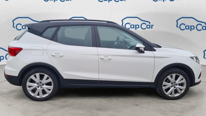 Seat Arona 1.0 Tsi 110 Dsg7 Style