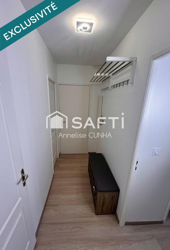 Duplex - 88 m² - 4 pièces