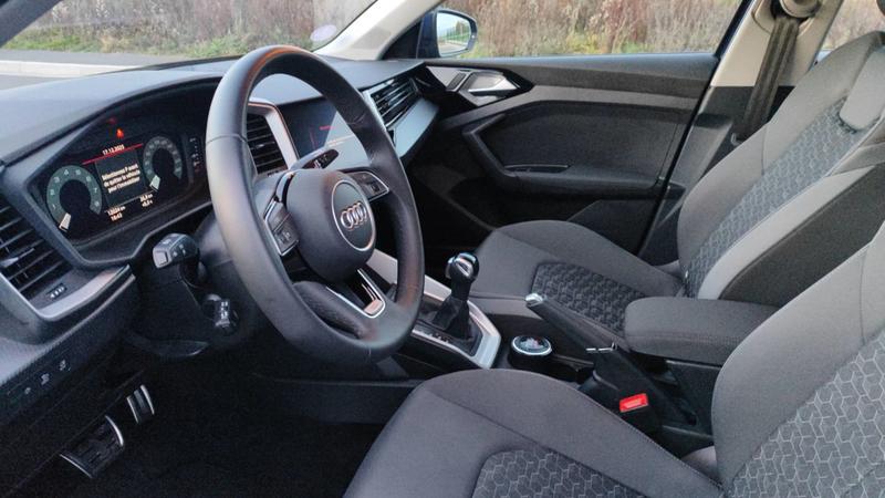 Audi A1 sportback 30 Tfsi 116 s-Tronic 7 Design - Entretien constructeur