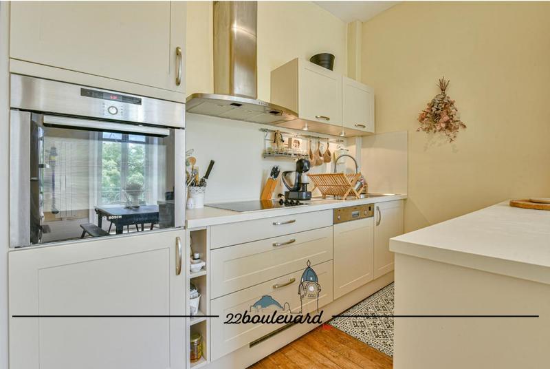 Appartement - 142 m² - 5 pièces