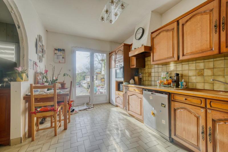 Maison - 105 m² - 5 pièces
