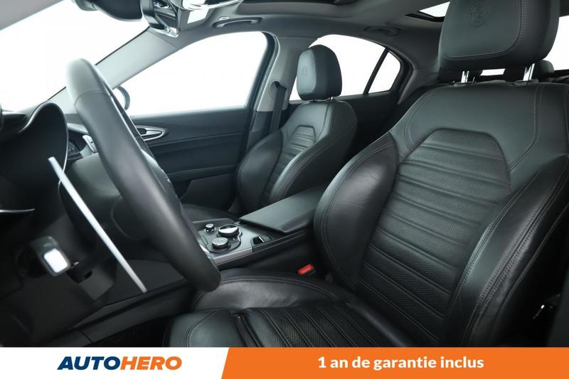 Alfa Romeo Giulia 2.0 Tb Q4 Veloce At8 280 ch