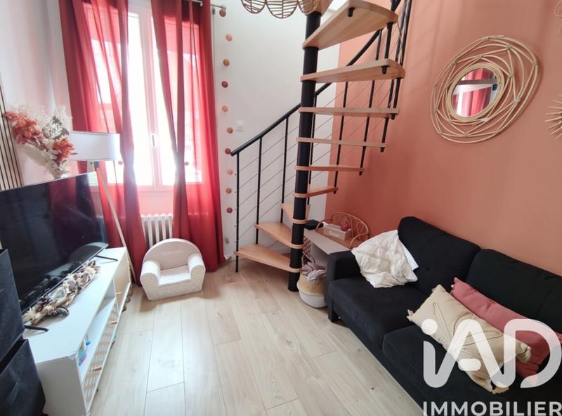 Maison - 76 m² - 4 pièces