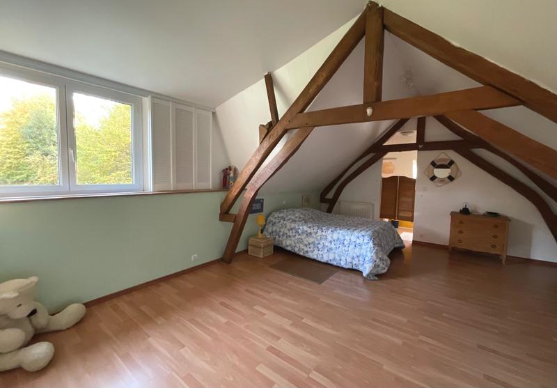 Maison - 215 m² - 6 pièces