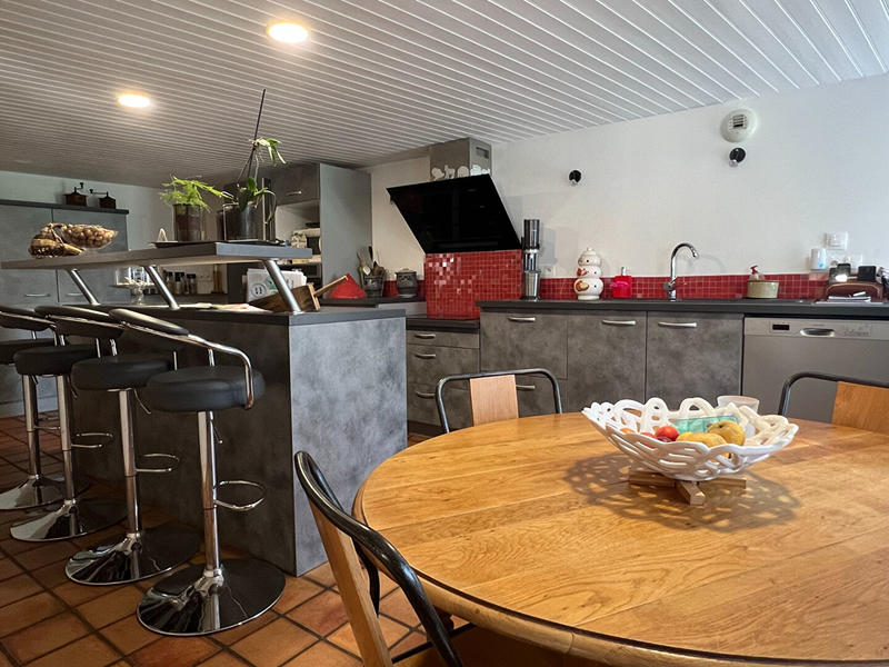 Maison - 227 m² - 5 pièces