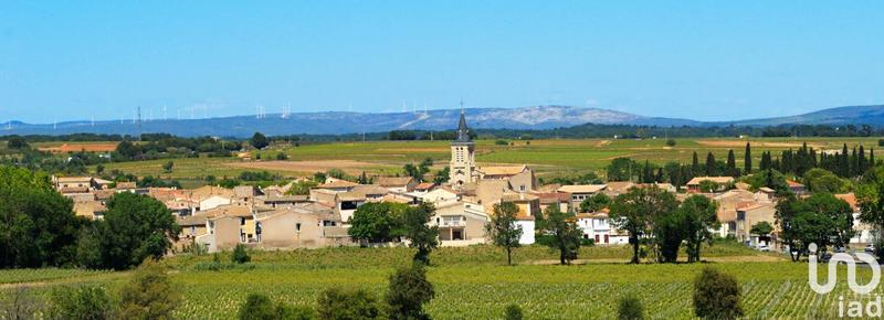 Maison de village - 290 m² - 3 pièces