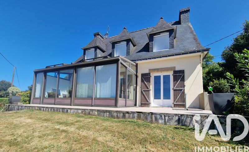 Maison de campagne - 133 m² - 5 pièces