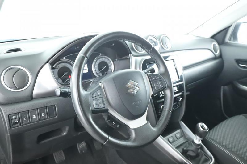 Suzuki Vitara 1.4 BoosterJet 4x2 140 ch