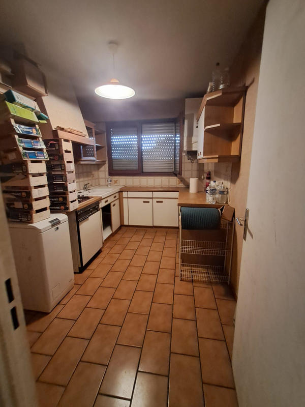 Appartement - 51 m² - 2 pièces