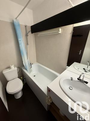 Studio - 23 m² - 1 pièce