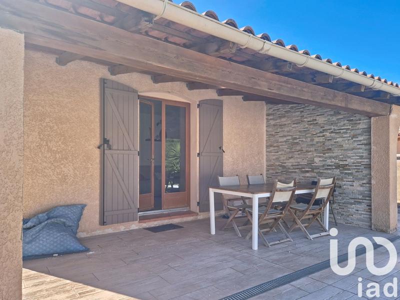 Maison - 70 m² - 4 pièces