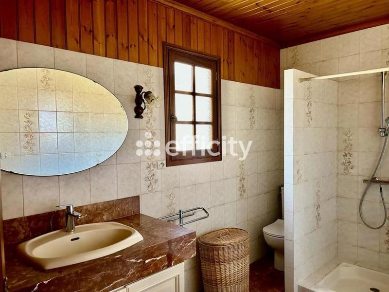 Maison - 115 m² - 4 pièces