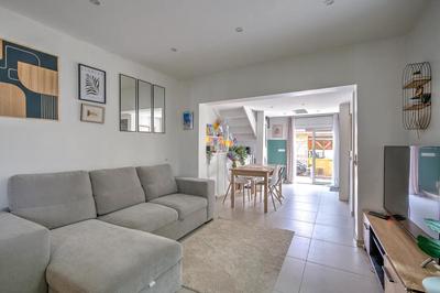 Maison - 69 m² - 5 pièces