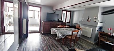 Maison - 85 m² - 5 pièces