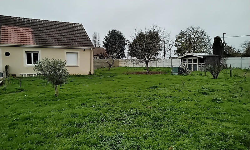 Maison - 140 m² - 6 pièces