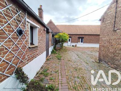 Maison de campagne - 105 m² - 5 pièces