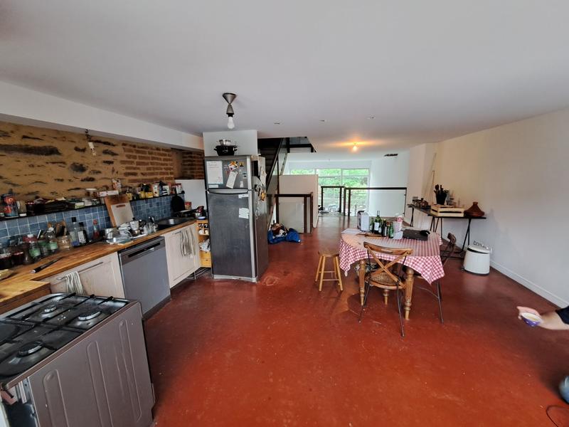 Maison contemporaine - 187 m² - 7 pièces