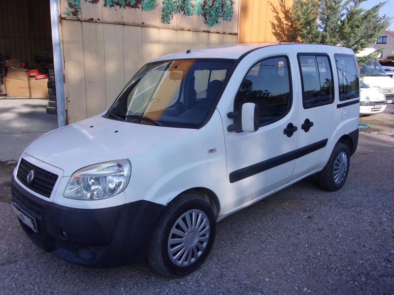 Fiat Doblo 1,4 77cv