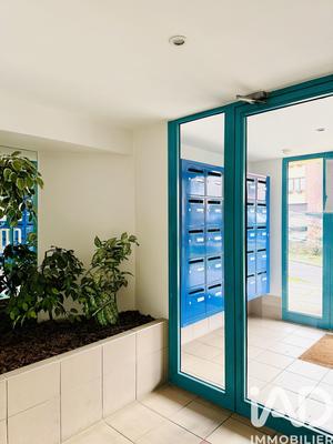 Appartement - 19 m² - 1 pièce