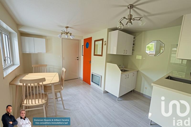 Maison - 153 m² - 8 pièces