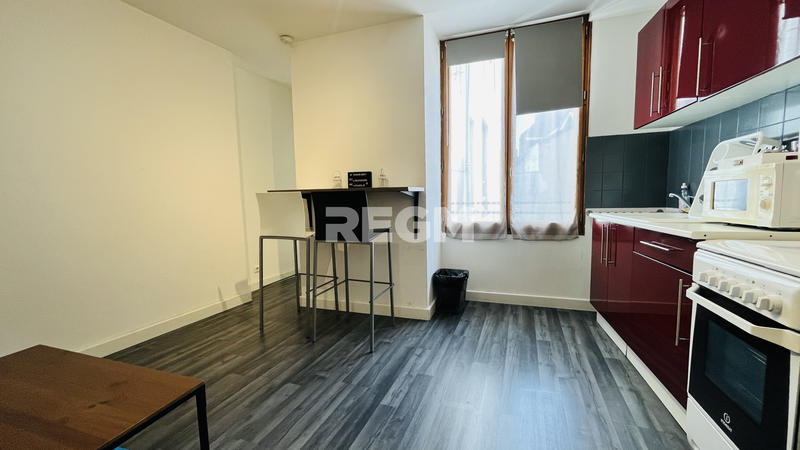 Appartement - 28 m² - 2 pièces
