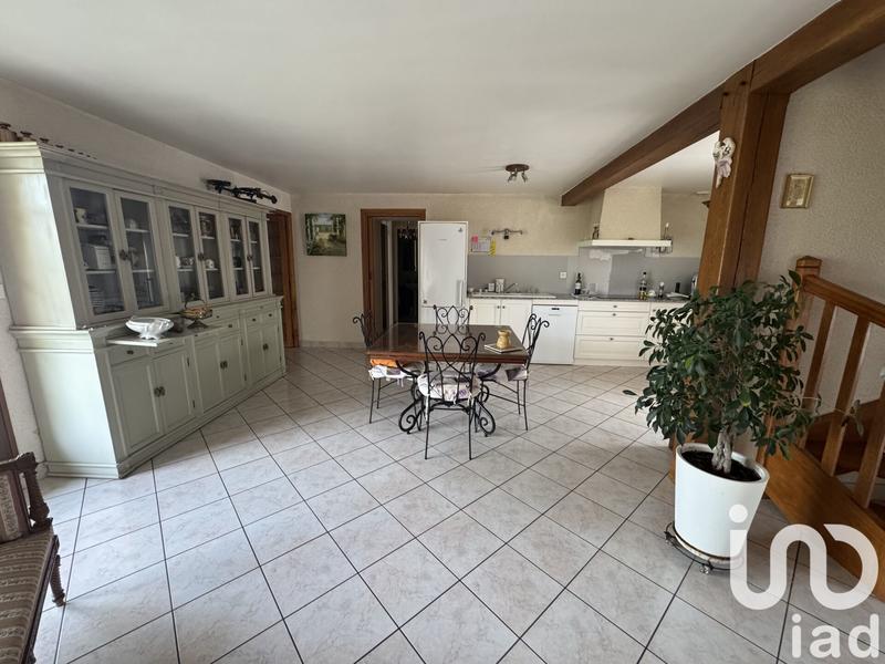 Maison - 161 m² - 4 pièces